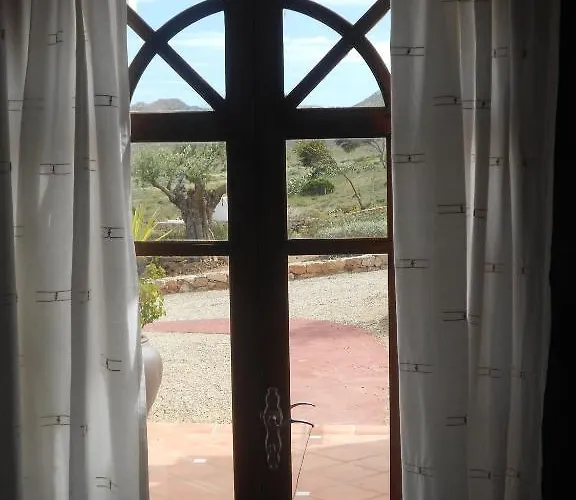 Finca Malt\u00e9s Del Fraile Hotel Níjar