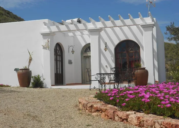 Finca Malt\u00e9s Del Fraile Hotel Níjar