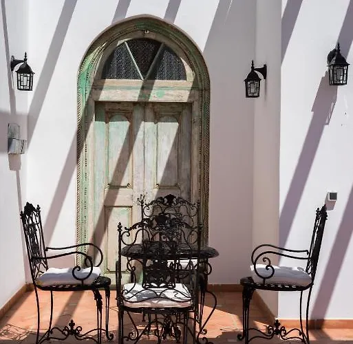 Finca Malt\u00e9s Del Fraile Hotel