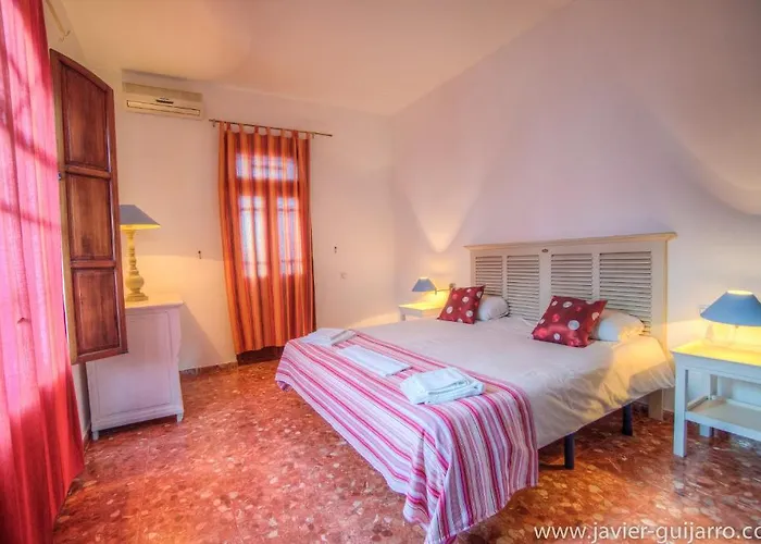 Finca Malt\u00e9s Del Fraile Hotel Níjar